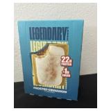 New box of Legendary Food Pastryï¿½s