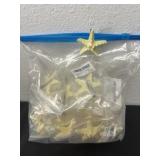Bag Full of Starfish Clips