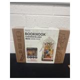 Book nook and wonderland garden house