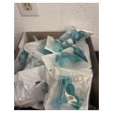 Whole box of pacifier clips