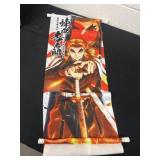 Demon slayer wall scroll.