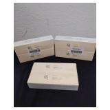 Six new packages of relief son with rice and