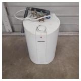 110 hot water tank