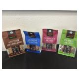 4 New Floating Leaf Blends