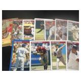 Bazooka baseball cards