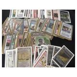 Group of Star War cards