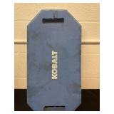 Kneeling pad kobalt