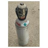 Carbon dioxide bottle