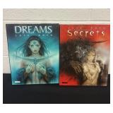 2 dreams Luis Royo books