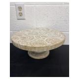 12ï¿½ cake stand