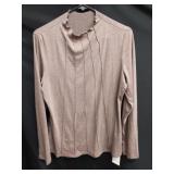 New size large long sleeve women's shirt