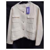 XXL woven and lined  jacket