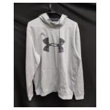 Size extra large under armor hoodie