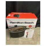 Hamilton Beach 10 Quart Slow Cooker