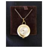 Vintage Endura Swiss made pendant watch from the