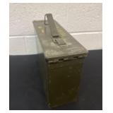 11ï¿½x4ï¿½x7ï¿½ military ammo box