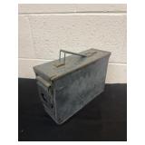 11ï¿½x4ï¿½x7ï¿½ military ammo box