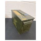 12ï¿½x6ï¿½x7ï¿½ ammo box
