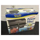 Tetra Advanced Power Filter in box