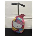 New 18in LED Hello Kitty Scooter Bag