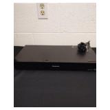 Panasonic DMR DVD player