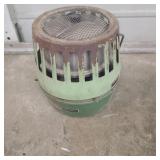 Coleman heater