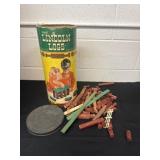 Vintage Lincoln logs
