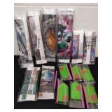 Eight new diamond art sets