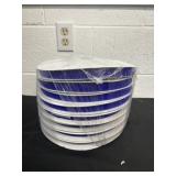 3/4ï¿½ Purple 110 Yards Velcro