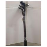 Miscellaneous 1, 2,3,4 wood clubs