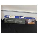 Epson portable projection screen