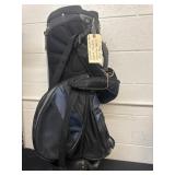 Nick love golder bear 4 point standing signature