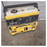 Mac power pac 800E Generator Untested