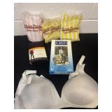 Medical leg wear, tights and bra