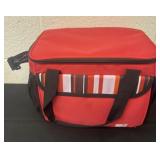Red Mier cooler bag