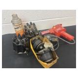 Rear mounts, east gun undercoat and more car items