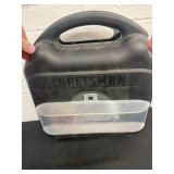 Craftsman sander with case
