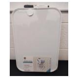 11x16-in dry erase board