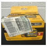 Dewalt 20v /60v battery flex volt