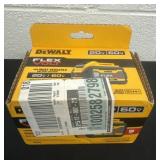 Dewalt 20v /60v battery flex volt