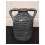 8 in ceramic vase