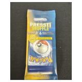 New Pressti Shuffle Ultra Rare 1in6Holo and Rare