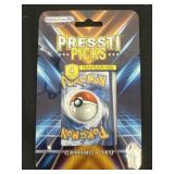 New Pressti Picks 4 Holo and Rare Cards Pack