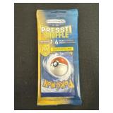 New Pressti Shuffle Ultra Rare 1in6 15Card