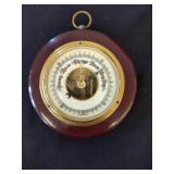 Vintage ATCO aneroid barometer made in Germany