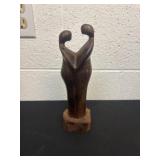 10ï¿½ ironwood statue