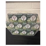 Indoor/outdoor light bulbs.