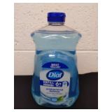 Dial antibacterial defense 52 fluid ounce refill