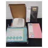 Three compartment horizontal large toy bath