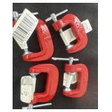 4. Mini c clamps